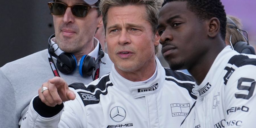 Brad Pitt