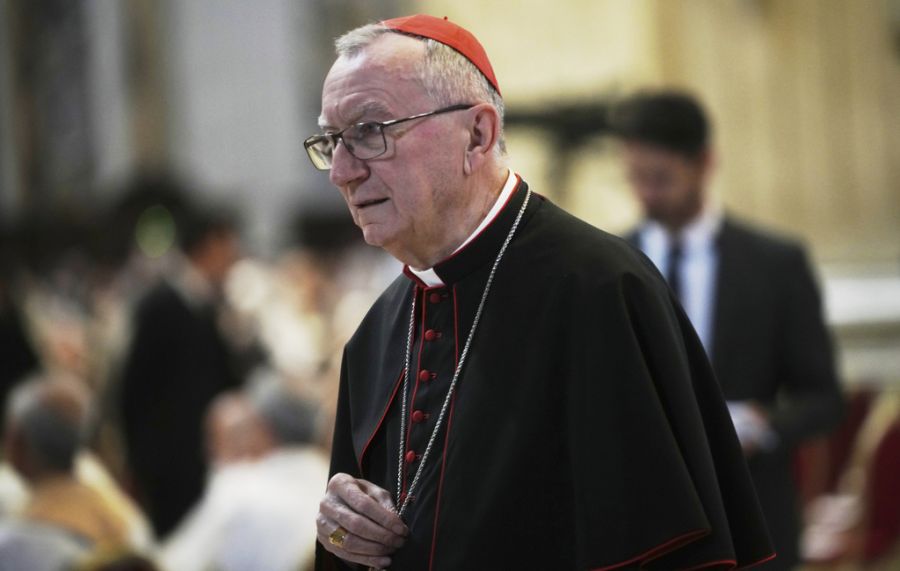 konklave pietro parolin