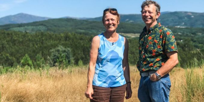 «SRF bi de Lüt – Heimweh»: Judith und Jaime Ramos wandern nach Portugal aus. SRF