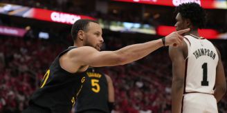 Houston - NBA: Curry und Hield führen Golden State ins Viertelfinale