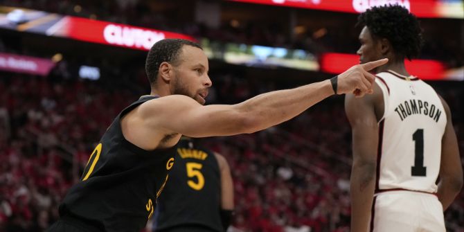 Stephen Curry NBA