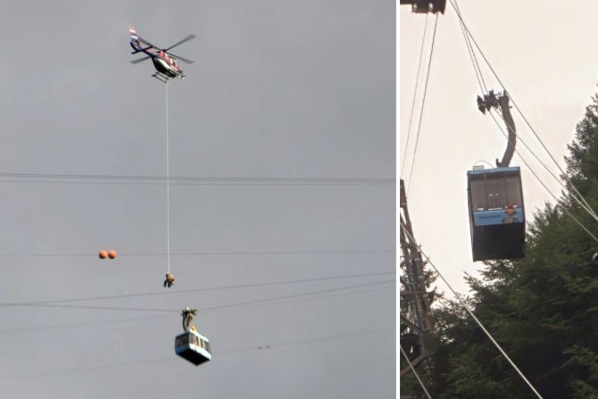 Seilbahn