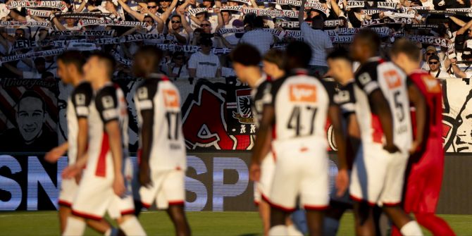 FC Aarau Barrage