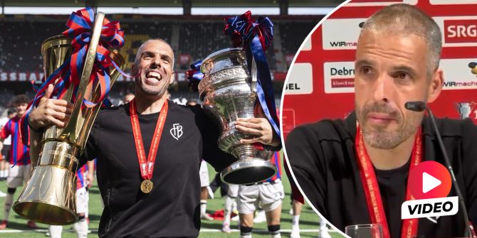 Fabio Celestini FC Basel