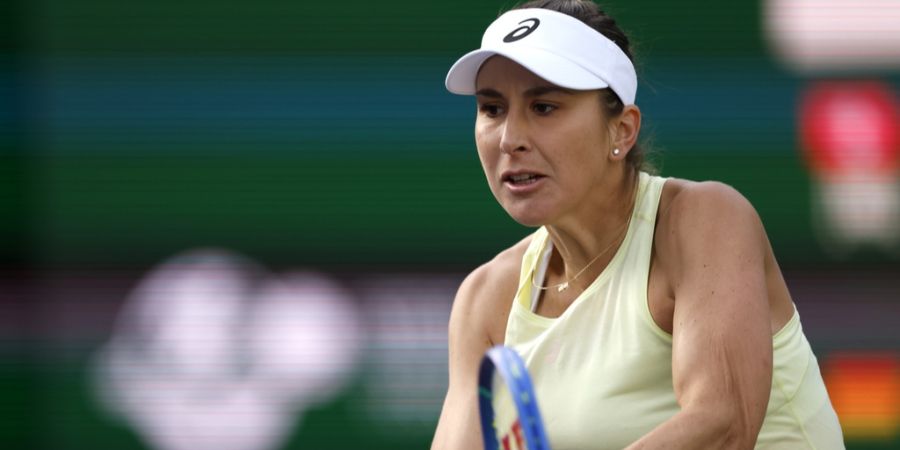 Belinda Bencic