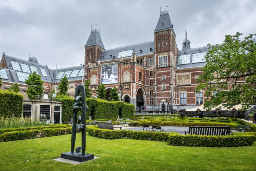 Das Rijksmuseum