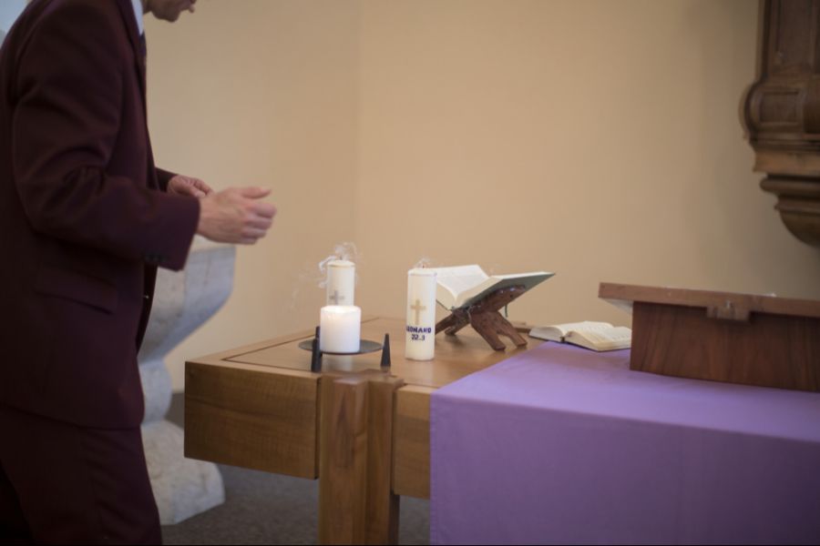 Die reformierte Kirche schrumpft jedes Jahr um 10 Prozent.