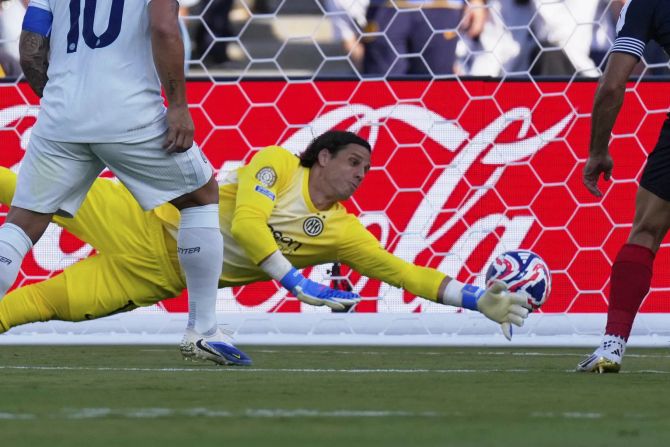 Yann Sommer