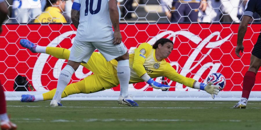 Yann Sommer