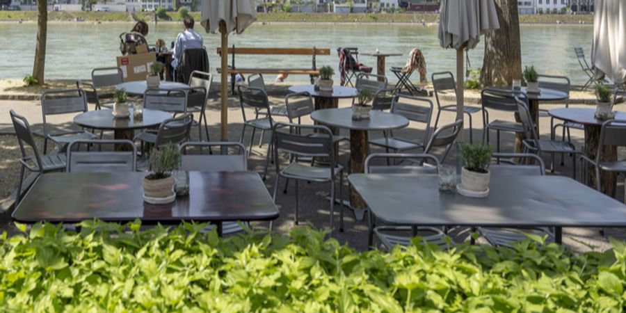 restaurant hitze sommer temperaturen