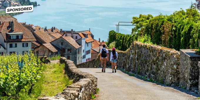Im Frühling - Entdecken Sie die Schweiz mit diesen 4 Touren