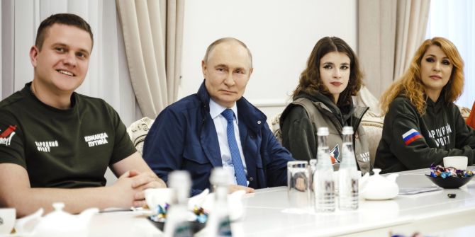 Russia Putin
