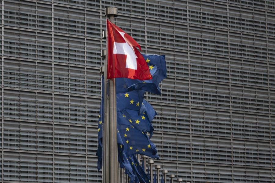 Schweiz EU Ständemehr