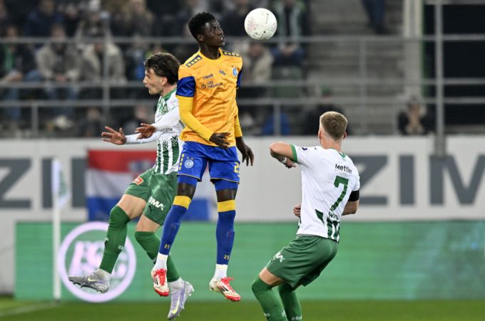 Der FC St.Gallen bestreitet sein letztes Saisonspiel gegen GC. FC St.Gallen GC