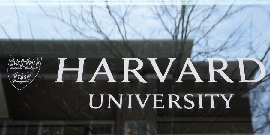 Die Elite-Universität liegt mit der US-Regierung im Clinch. (Archivbild)