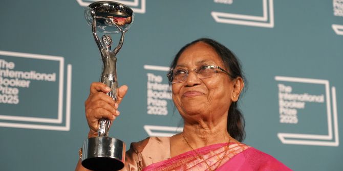 Britain International Booker Prize 2025