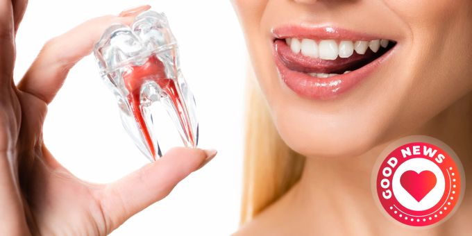 Zukünftig könnten Zähne einfach nachgezüchtet werden – eine Alternative zu Füllungen und Implantaten. (Symbolbild) Zähne züchten Labor