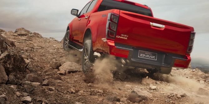 Isuzu D-Max