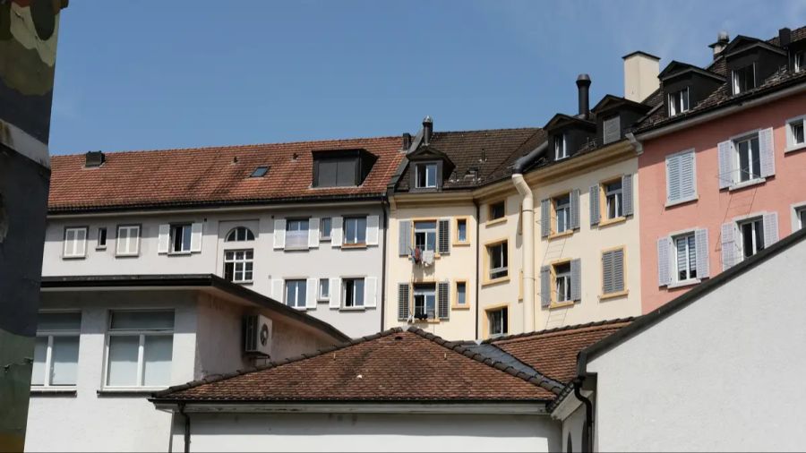 wohnkrise zürich