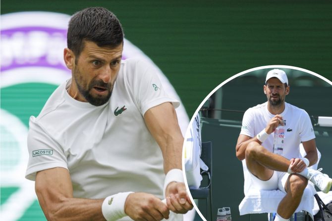 Djokovic