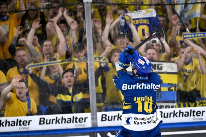 HC Davos