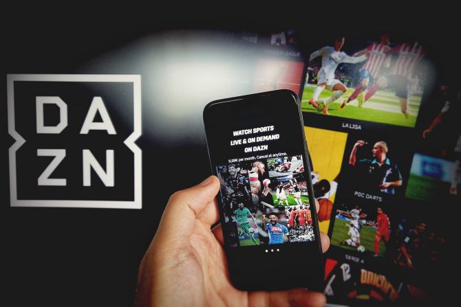 DAZN