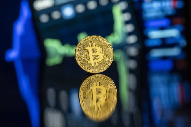 Bitcoin-Kurs