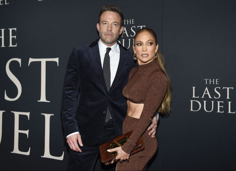 Affleck J.Lo