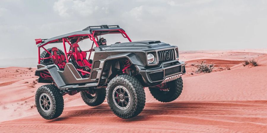 Brabus Crawler