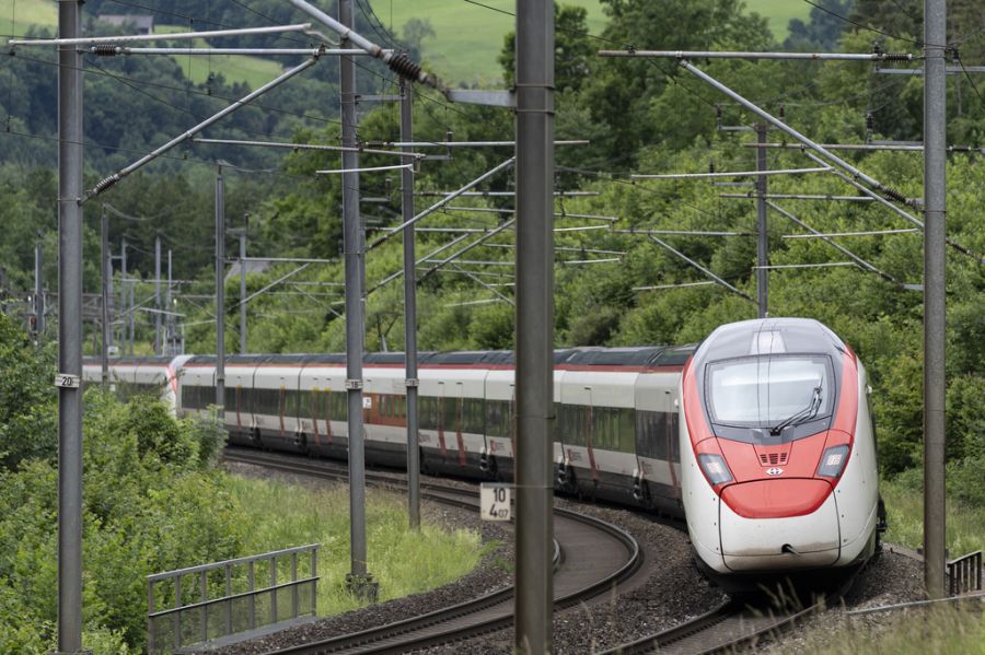 Die SBB erhält vom Bund Unterstützung für die Nachtzüge nach Malmö.
