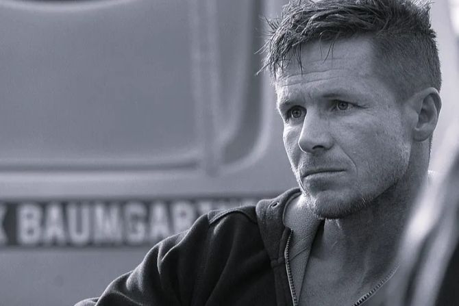 Felix Baumgartner Tod