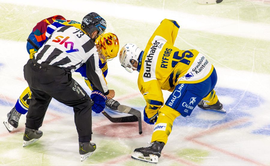 Dominik Schlegel Slapshot
