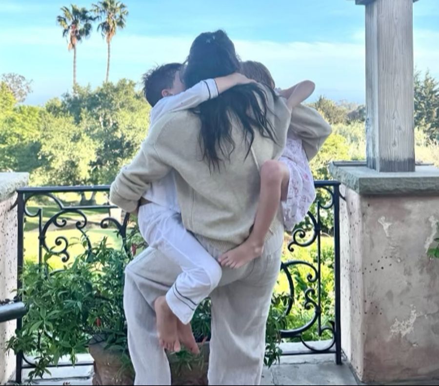 Auf Social Media gewährt Meghan zuletzt immer häufiger Einblick in ihren Familienalltag.