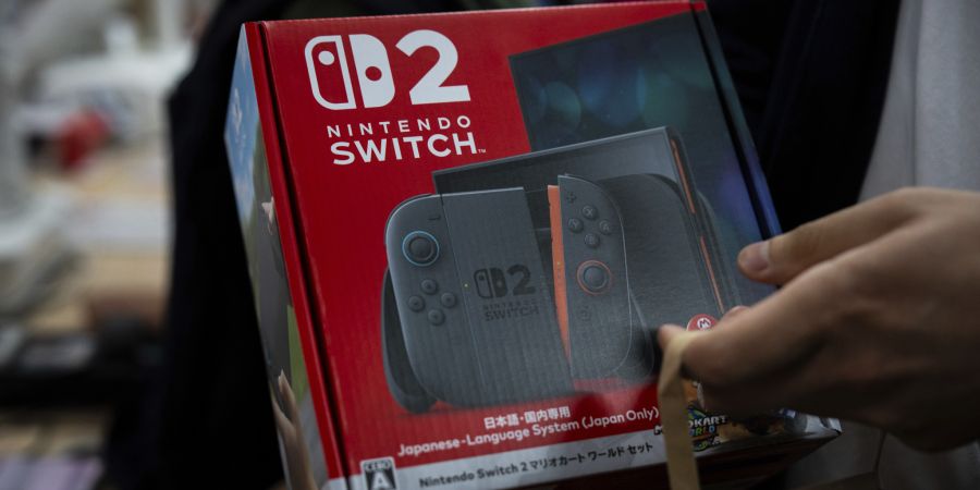 nintendo switch 2