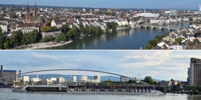 basel hotelschiffe