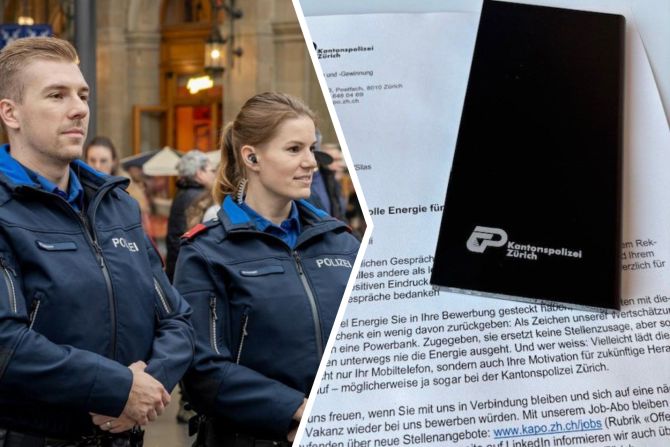 kantonspolizei zürich