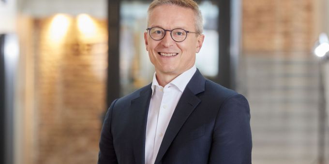 Kennt sich aus mit Strategie und Digitalisierung: Karsten Wildberger. Karsten Wildberger