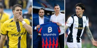 YB, FCZ - FCB holt Krypto-Firma: Auch diese Sponsoren sorgen für Wirbel