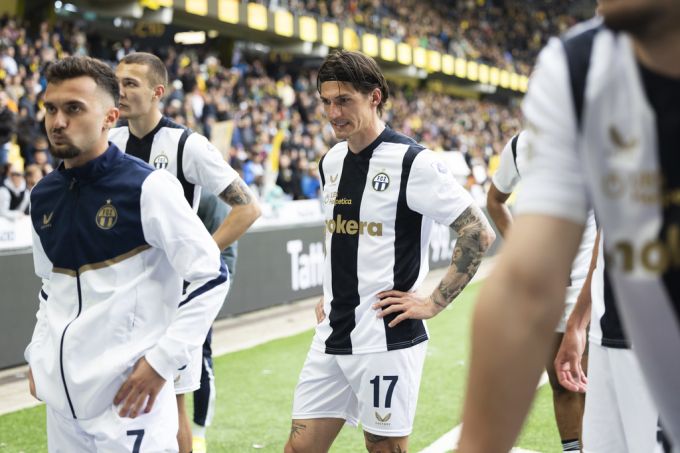 Der FC Zürich schafft es heuer nicht unter die Top 6. FC Zürich
