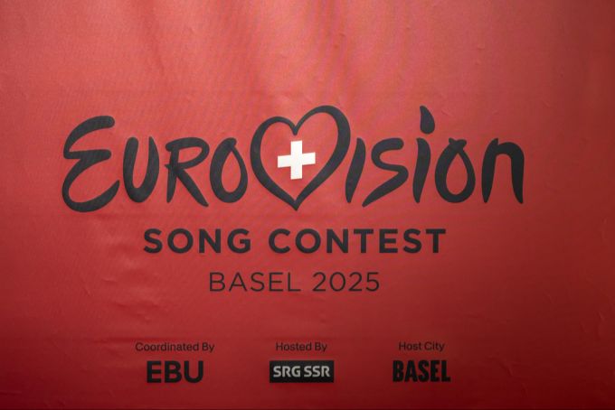 Eurovision 2025 steht bevor. eurovision 2025