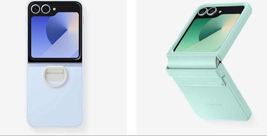 Galaxy Z Modelle hüllen