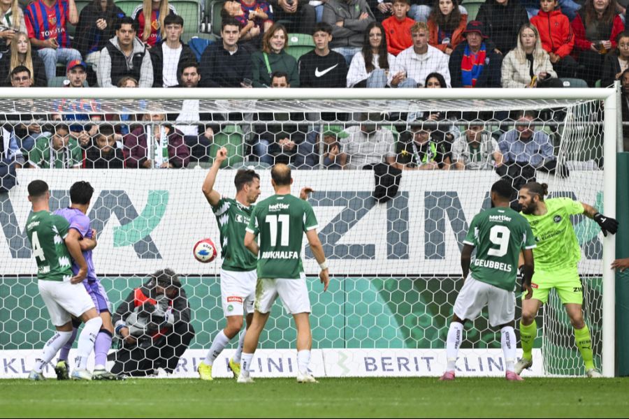 Routinier Lukas Görtler
