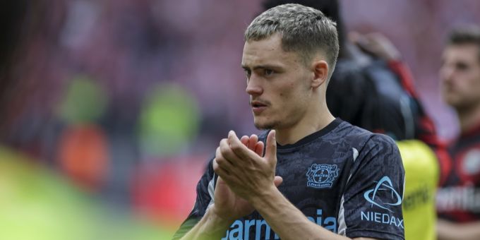 Liverpool bemüht sich um Leverkusens Florian Wirtz – noch ohne Erfolg. Liverpool Florian Wirtz