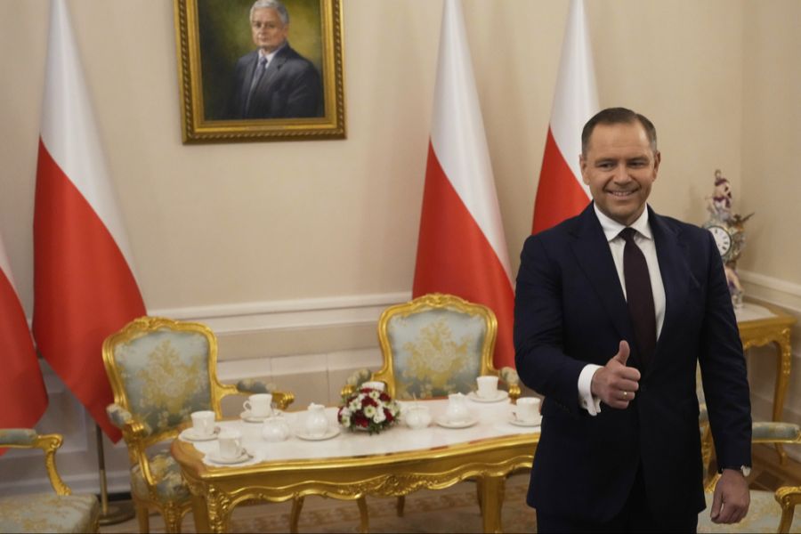 präsidentenwahl