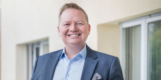 Nathan Keiser wird neuer CEO der UPK Basel. Nathan Keiser