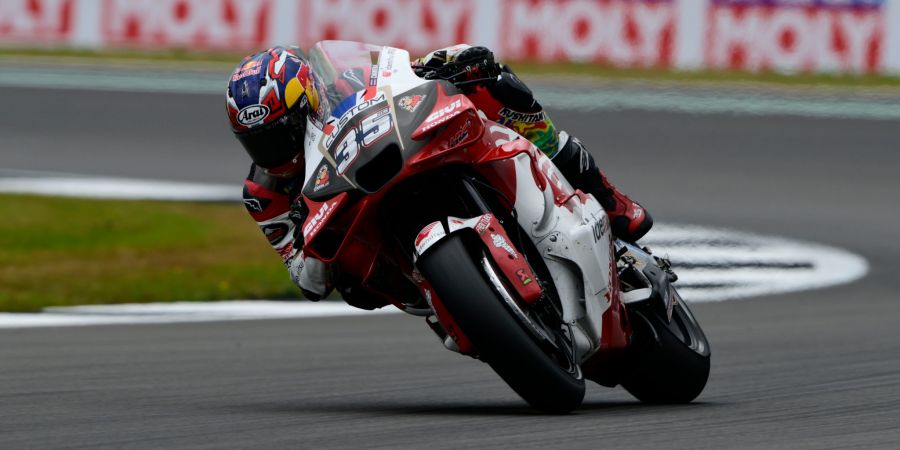 Somkiat Chantra Honda MotoGP