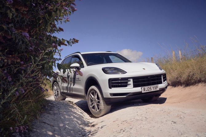 Der Porsche Cayenne