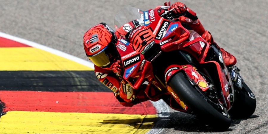 MotoGP Marc Márquez Ducati