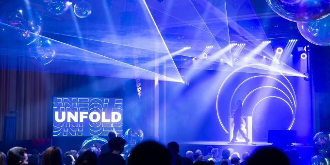 UNFOLD 2025  - Blitzlichter und Big Ideas