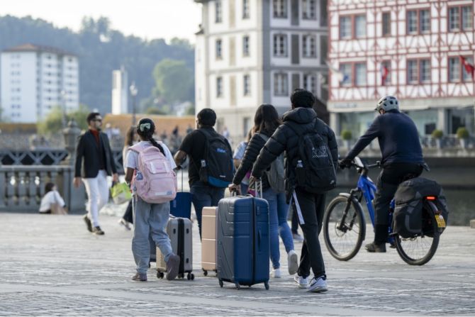 Tourismus Luzern